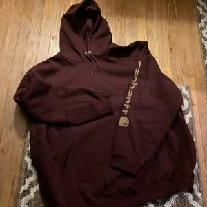 COPY - COPY - new men’s Carhartt hoodie